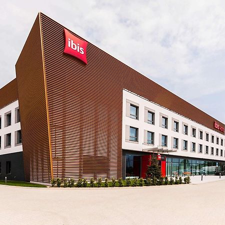 Ibis Poznan Polnoc Hotel Suchy Las Kültér fotó