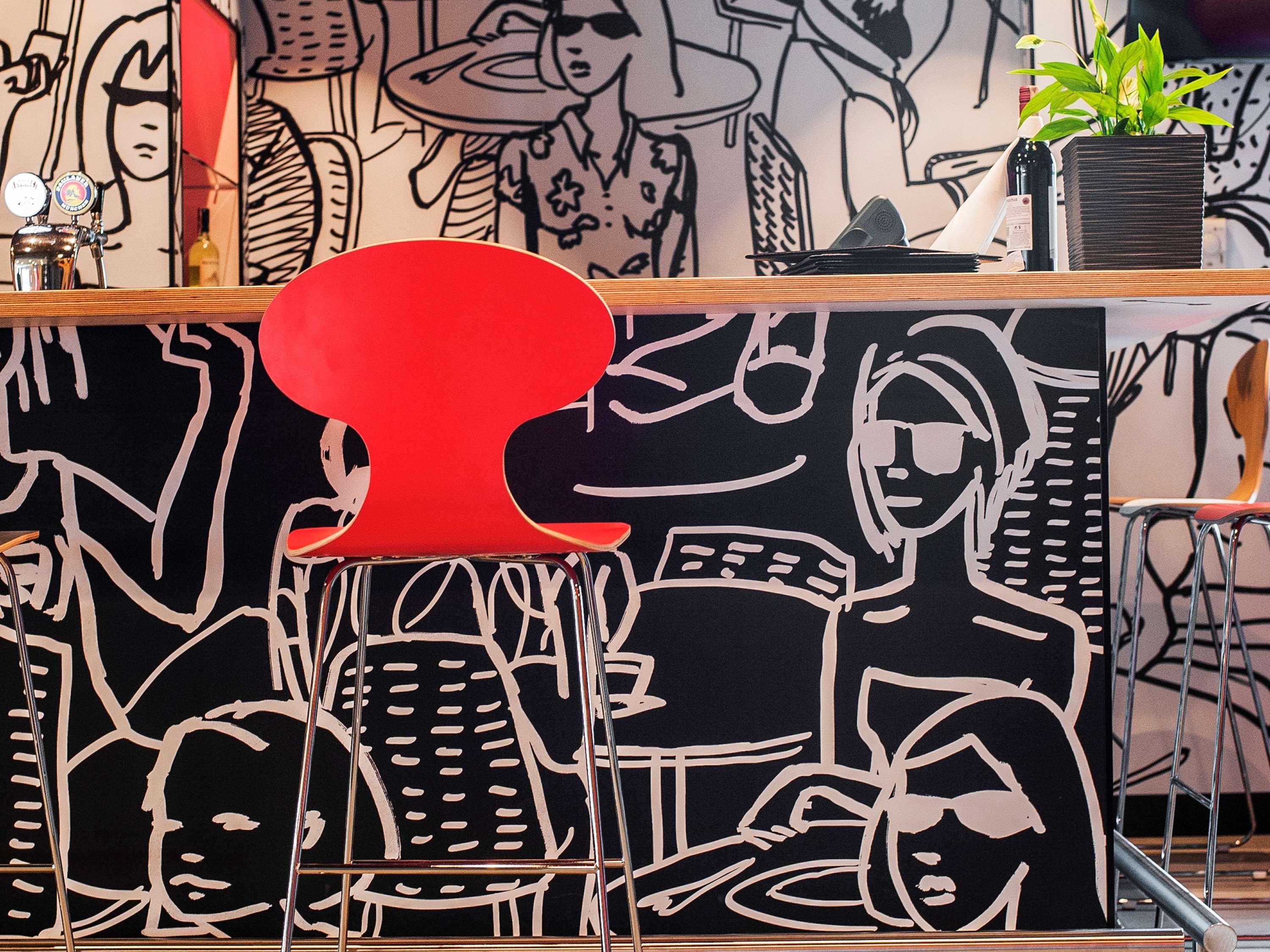 Ibis Poznan Polnoc Hotel Suchy Las Kültér fotó