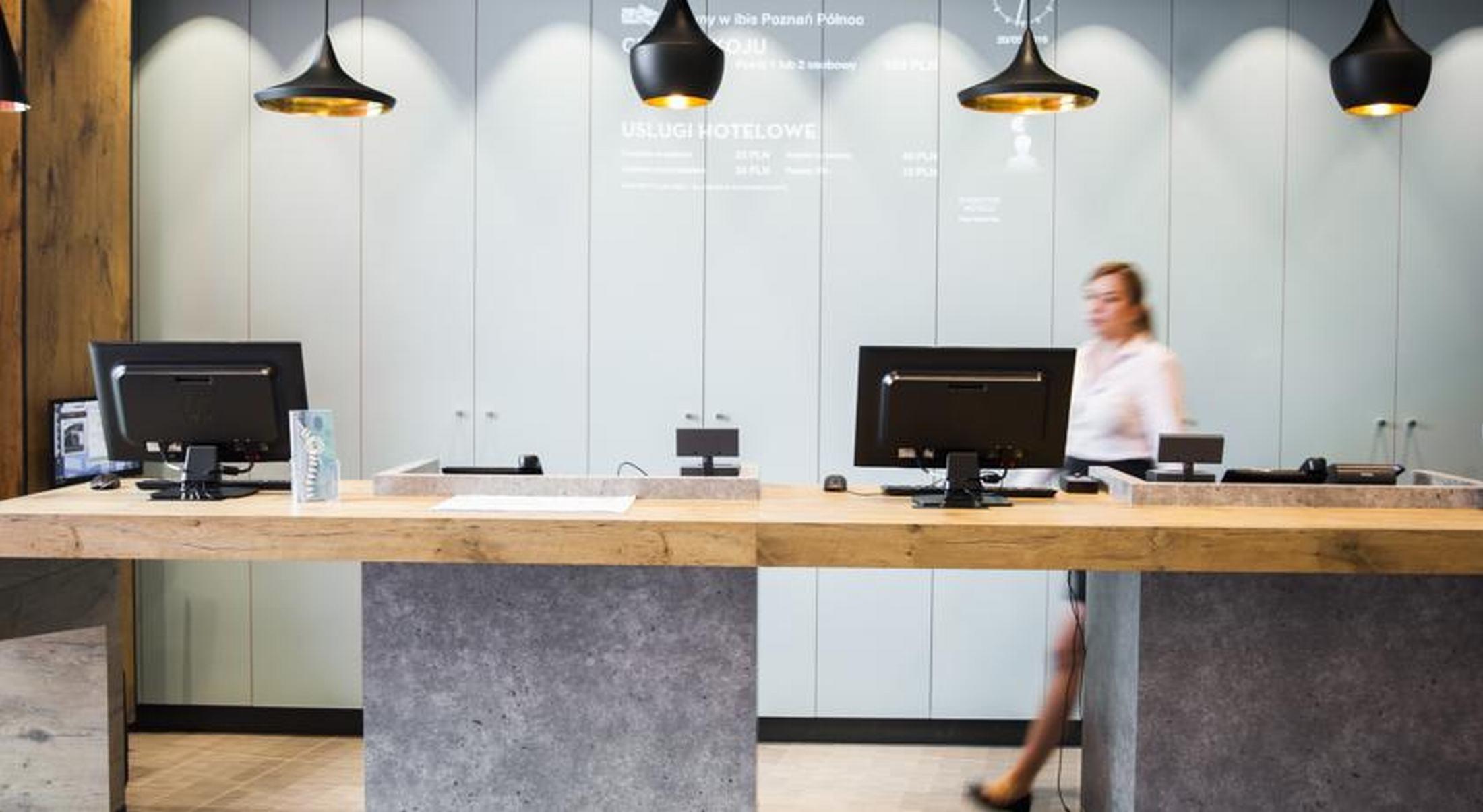Ibis Poznan Polnoc Hotel Suchy Las Kültér fotó