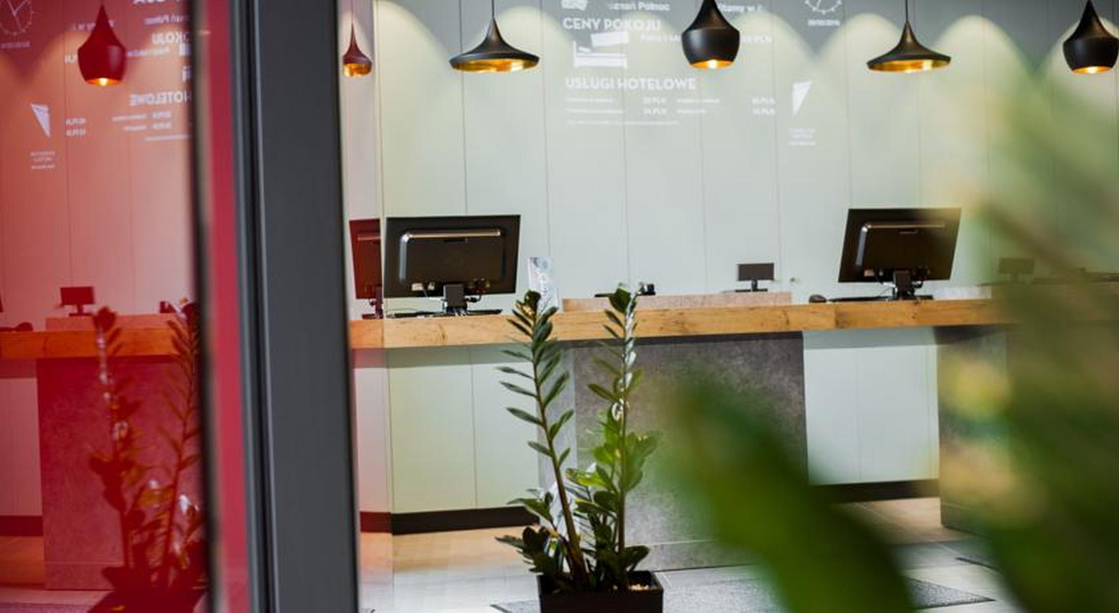 Ibis Poznan Polnoc Hotel Suchy Las Kültér fotó