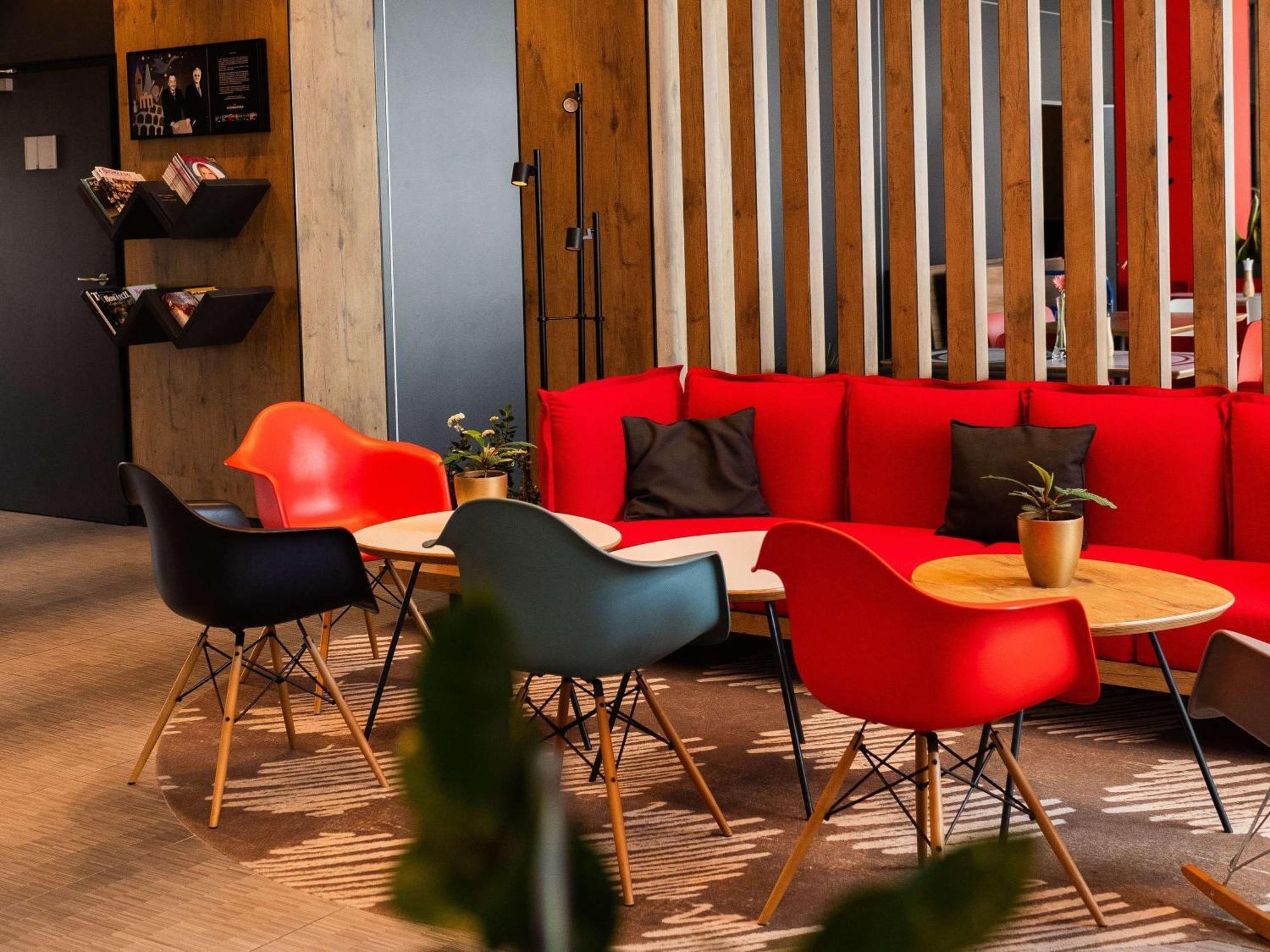 Ibis Poznan Polnoc Hotel Suchy Las Kültér fotó